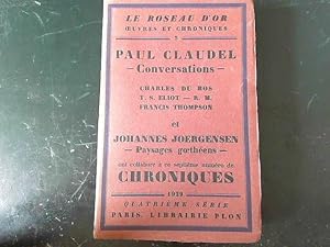 Imagen del vendedor de Septime numro de Chroniques. a la venta por JLG_livres anciens et modernes