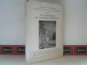 Die Kunstdenkmäler des Landkreises Bischofshofen. (= Ostmärkische (Österreichische) Kunsttopograp...