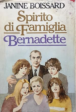 Spirito di Famiglia Bernadette