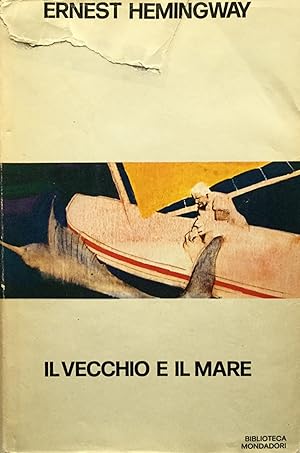 Seller image for Il vecchio e il mare for sale by TORRE DI BABELE