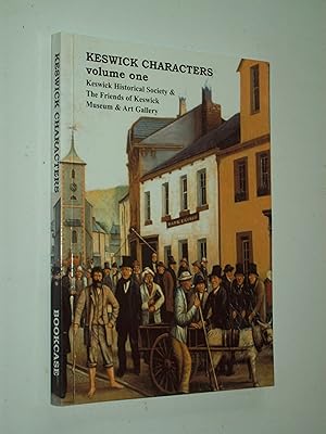 Image du vendeur pour Keswick Characters: Volume One mis en vente par Rodney Rogers