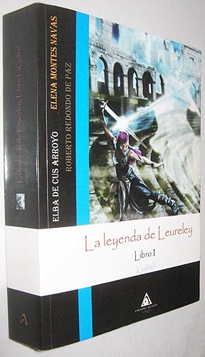 Bild des Verkufers fr LA LEYENDA DE LEURELEY - LIBRO I (GALES) zum Verkauf von UNIO11 IMPORT S.L.