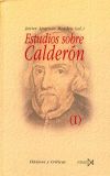 Imagen del vendedor de Estudios sobre Caldern (2 volmenes) a la venta por AG Library