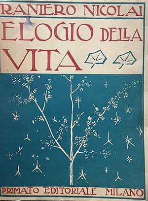 Elogio della vita