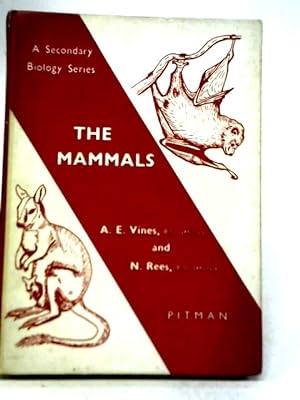 Seller image for The Mammals for sale by World of Rare Books