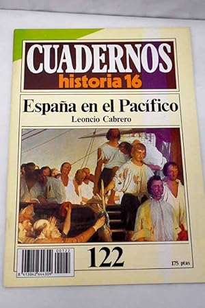 Imagen del vendedor de Espaa en el Pacfico a la venta por Alcan Libros