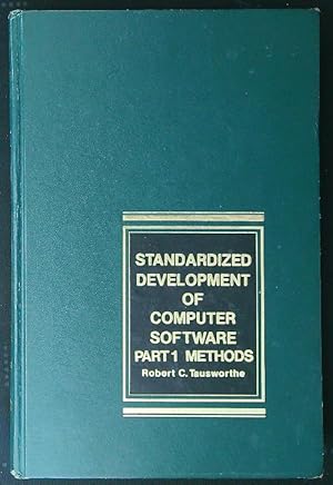 Seller image for Standardized Development of Computer Software: Part 1 Methods for sale by Librodifaccia