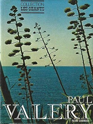Seller image for paul valery for sale by JLG_livres anciens et modernes