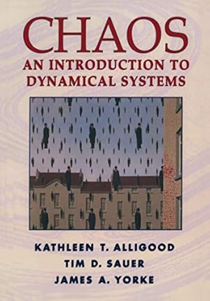 Seller image for Chaos: An Introduction to Dynamical Systems (Textbooks in Mathematical Sciences) for sale by Pieuler Store