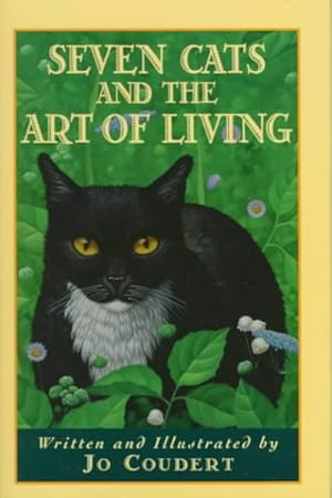 Seller image for Seven Cats and the Art of Living for sale by GreatBookPrices