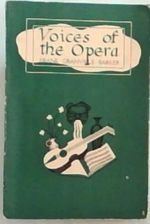 Seller image for Voices of the Opera for sale by Chapter 1