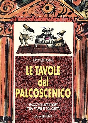 Le tavole del palcoscenico