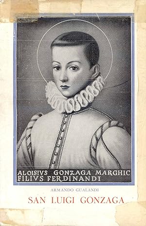 Bild des Verkufers fr San Luigi Gonzaga zum Verkauf von TORRE DI BABELE