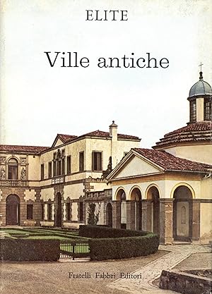Seller image for Ville antiche for sale by TORRE DI BABELE