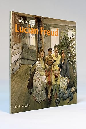 Seller image for Interpreting Lucian Freud for sale by George Longden