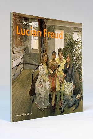 Imagen del vendedor de Interpreting Lucian Freud a la venta por George Longden