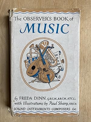 The Observer's book of Music