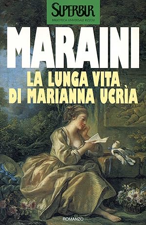 La lunga vita di Marianna Ucria