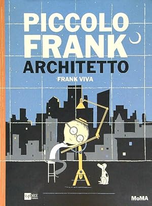 Bild des Verkufers fr Piccolo Frank Architetto zum Verkauf von Librodifaccia