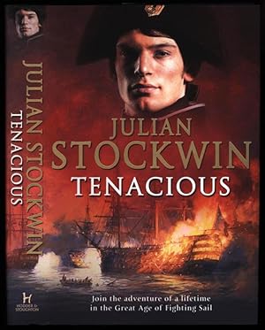 Tenacious [Book 6 of the Kydd Sea Adventures series]