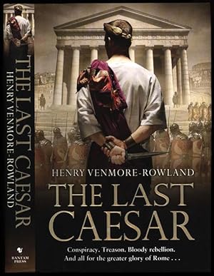 Bild des Verkufers fr The Last Caesar zum Verkauf von Sapience Bookstore