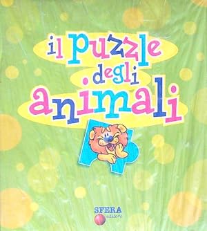 Image du vendeur pour Il puzzle degli animali mis en vente par Librodifaccia