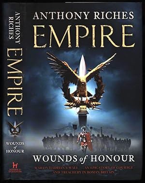 Seller image for Empire; Wounds of Honour for sale by Sapience Bookstore