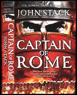 Bild des Verk�ufers f�r Captain of Rome zum Verkauf von Sapience Bookstore