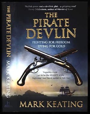 Imagen del vendedor de The Pirate Devlin (Book One of the Pirate Devlin series) a la venta por Sapience Bookstore