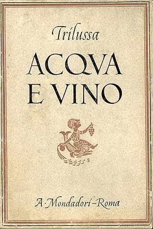 Acqua e vino