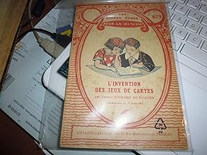 L'INVENTION DES JEUX DE CARTES