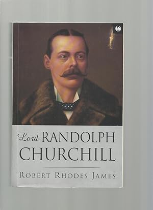 Seller image for Lord Randolph Churchill for sale by Roger Lucas Booksellers