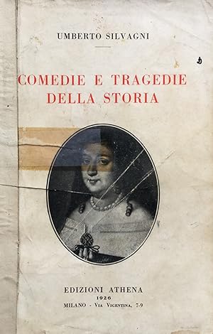 Seller image for Comedie e tragedie della storia for sale by TORRE DI BABELE