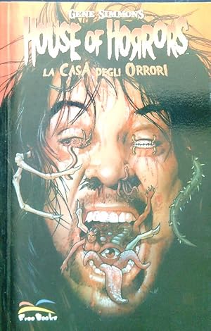 Immagine del venditore per House of horrors venduto da Librodifaccia