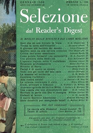 Selezione dal Reader's Digest 1950