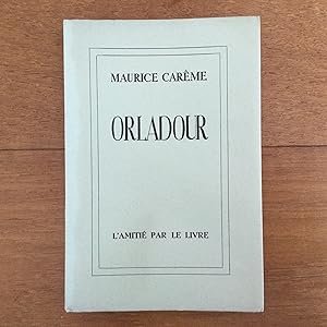 Image du vendeur pour Orladour mis en vente par Les bouquins d'Alain