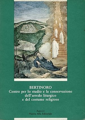 Bild des Verkufers fr Bertinoro. centro per lo studio e la conservazione dell'arredo liturgico e del costume religioso zum Verkauf von TORRE DI BABELE