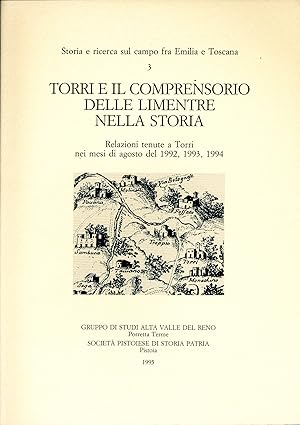 Seller image for Torri e il comprensorio delle Limentre nella storia for sale by TORRE DI BABELE