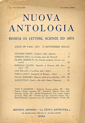 Nuova Antologia 1475 (1933)