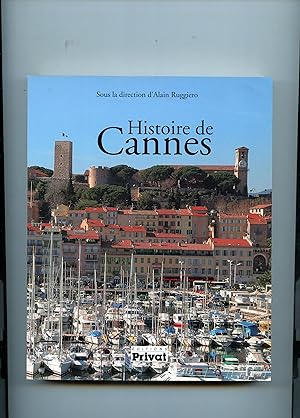 HISTOIRE DE CANNES
