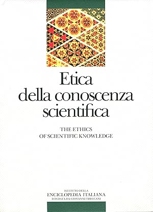 Etica della conoscenza scientifica