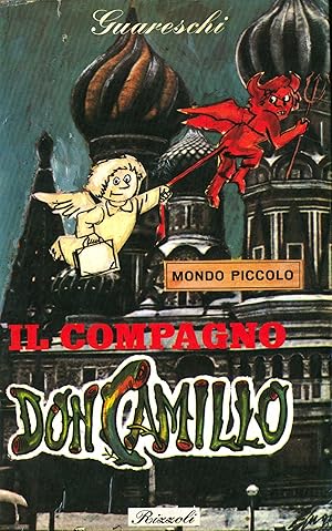 Seller image for Mondo Piccolo. Il compagno Don Camillo for sale by TORRE DI BABELE