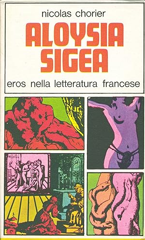 Aloysia Sigea. Eros nella letteratura francese dalle origini al XVII secolo