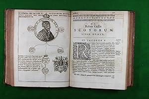 De origine moribus & rebus gestis Scotorum libri decem E quibus septem veterum Scotorum res in pr...