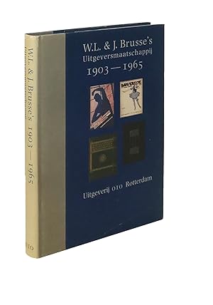 Immagine del venditore per W. L. & J. Brusse's Uitgeversmaatschappij 1903-1965 venduto da Leopolis