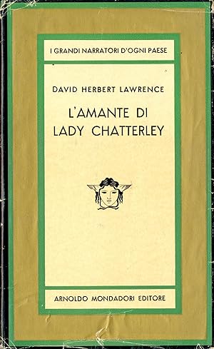 Immagine del venditore per L'amante di Lady Chatterley venduto da TORRE DI BABELE