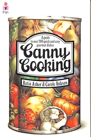 Seller image for Canny Cooking for sale by M Godding Books Ltd