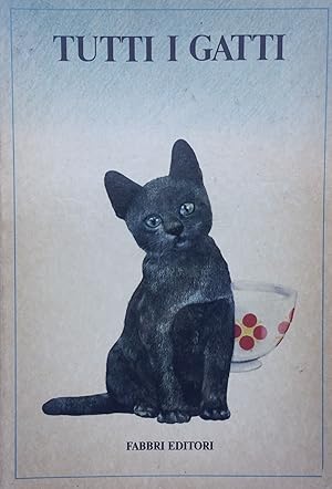 Tutti i gatti. Fabbri 1980