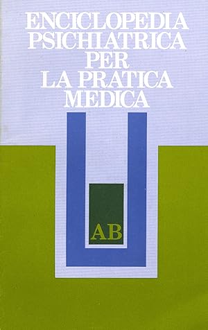 Enciclopedia psichiatrica per la pratica medica (5 volumetti)
