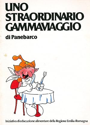 Uno straordinario Gammaviaggio